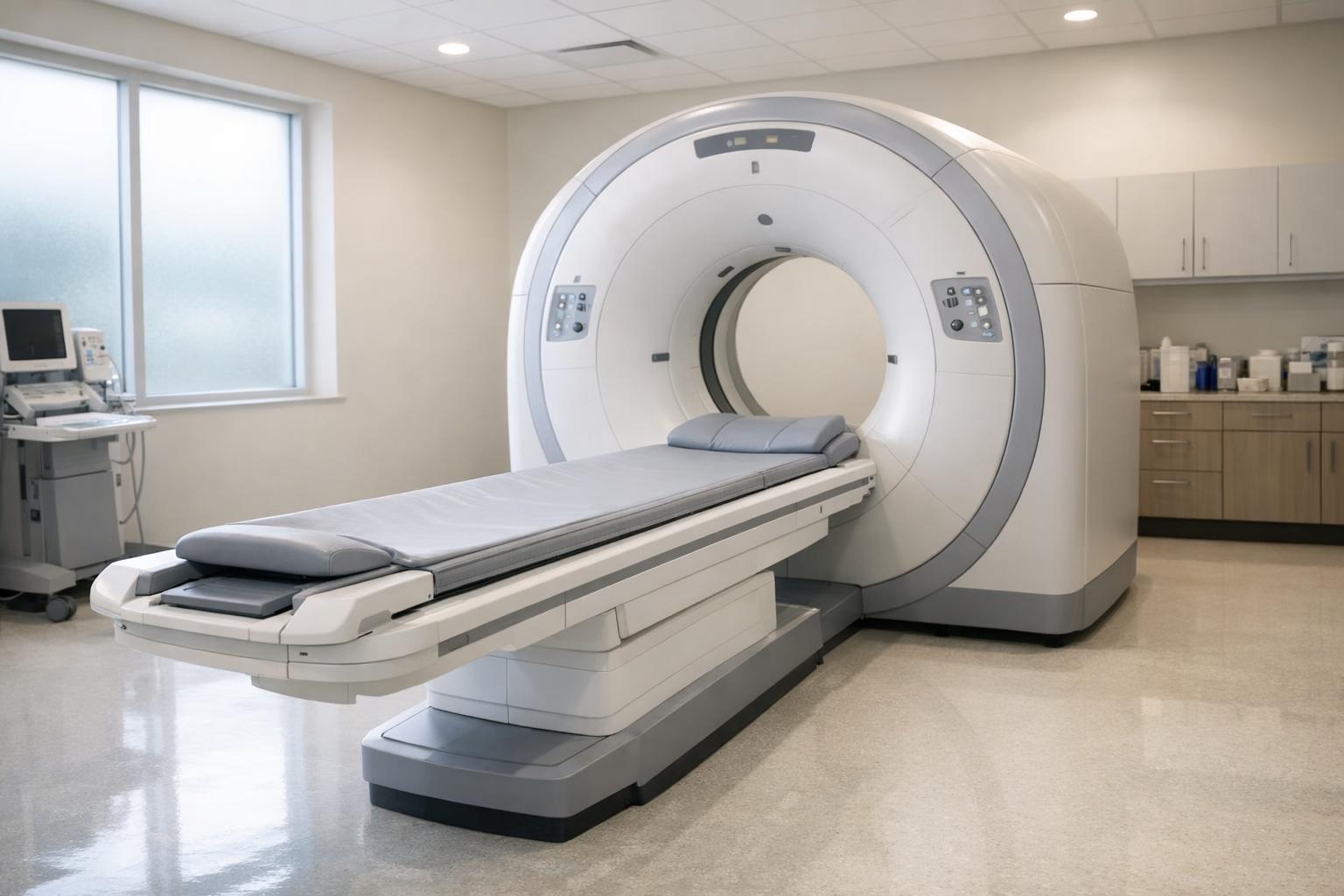 GE Discovery CT750 HD