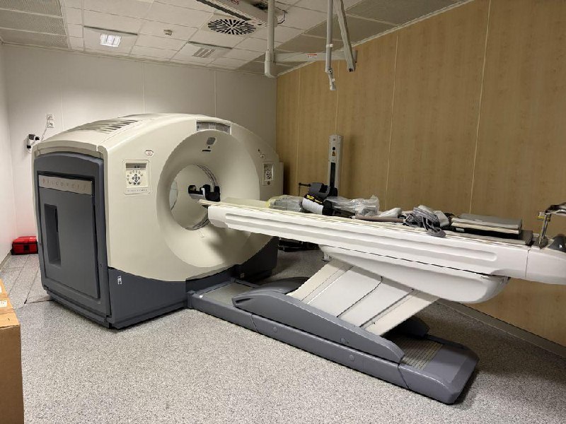 GE Discovery 690 64 PET/CT (LYSO)
