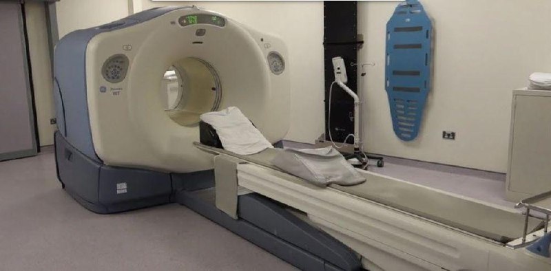 GE Discovery VCT 64 PET/CT (8x6 BGO)