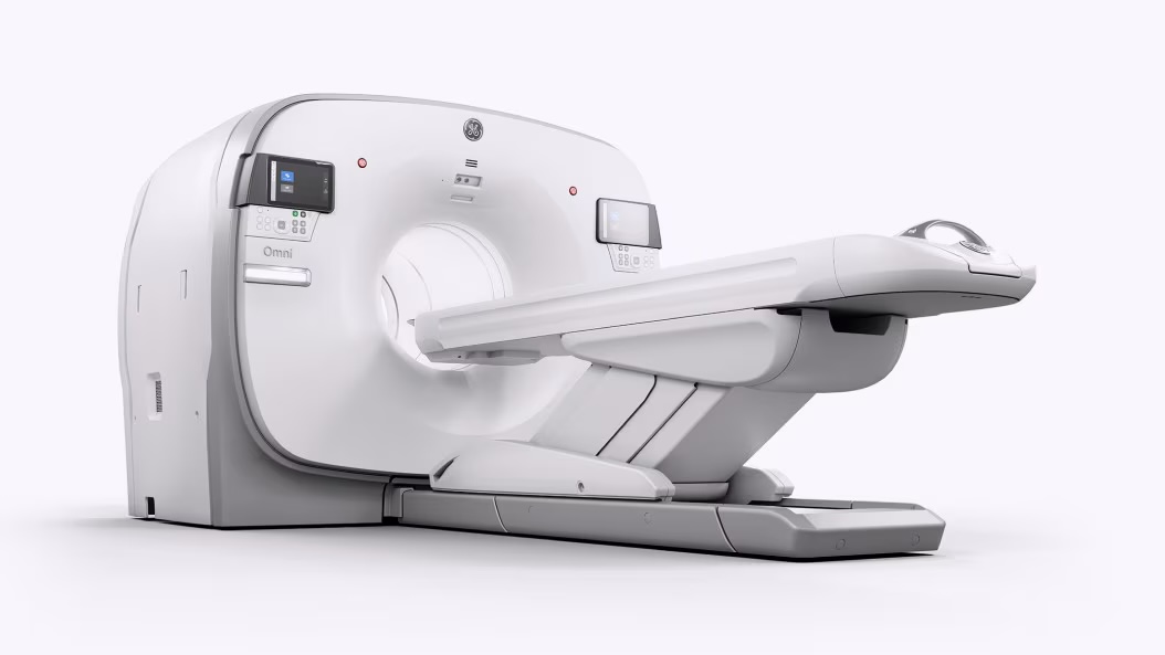 GE Omni Legend PET/CT