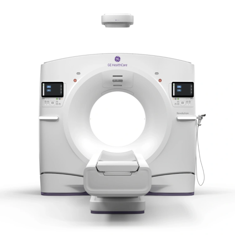 CT Scanners