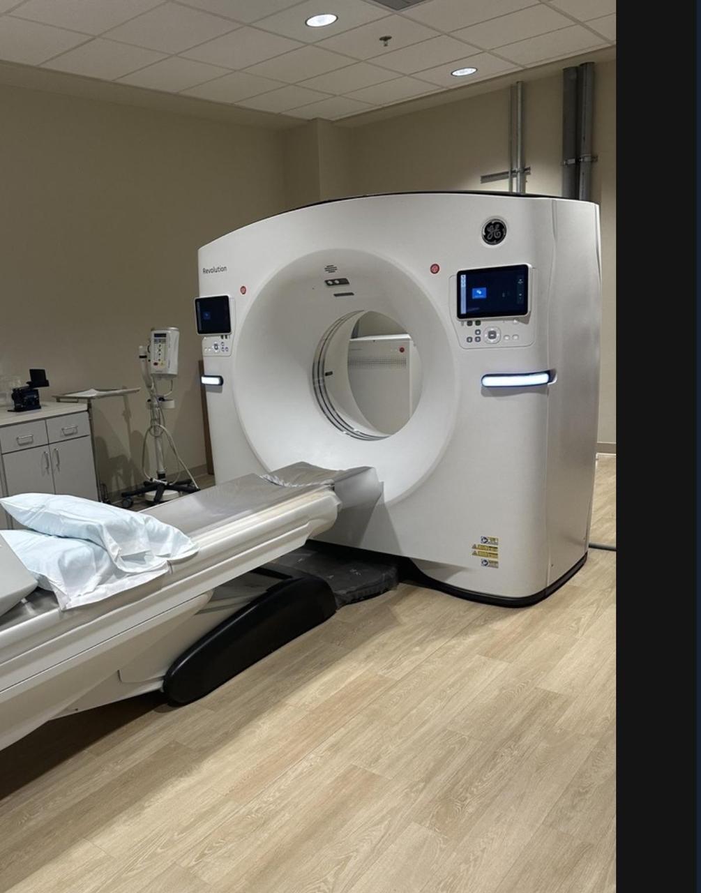 GE Revolution Maxima