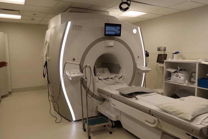 GE SIGNA Artist 1.5T