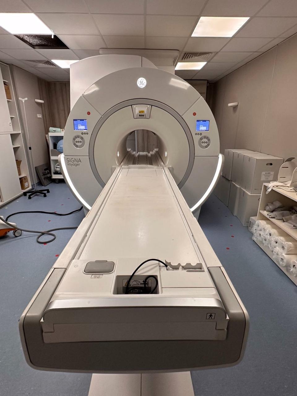 GE SIGNA Voyager 1.5T