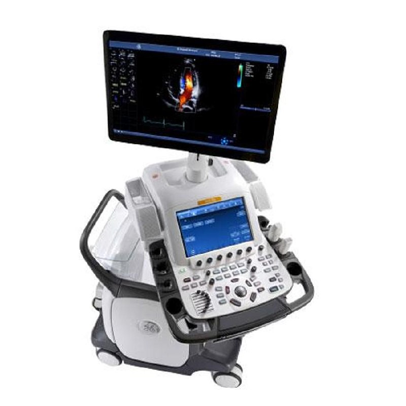 GE Vivid E95 Cardiac Ultrasound