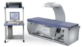 Hologic Discovery Whole Body DEXA System