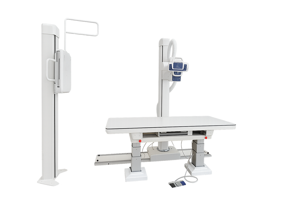 Medicatech MasteRad MX30 Medical X-Ray Room