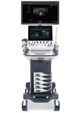 SonoScape P20 Elite Ultrasound