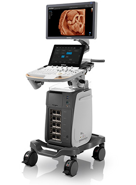 SonoScape P60 Exp Ultrasound