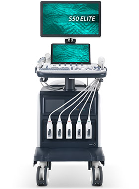 SonoScape S50 Elite Ultrasound